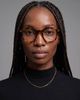 NCMPRBL NCMPRBL Dusk 46mm Geometric Eyeglasses - 2