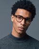 NCMPRBL NCMPRBL Dusk 46mm Geometric Eyeglasses - 3