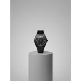 NCMPRBL NCMPRBL Elevate Link Phantom Swiss Quartz Bracelet Watch, 42MM