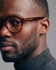 NCMPRBL NCMPRBL Oakwood 46mm Geometric Eyeglasses - 4