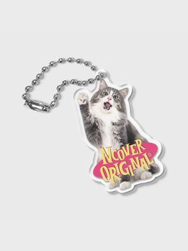 NCOVER HIFIVE CAT Keyring