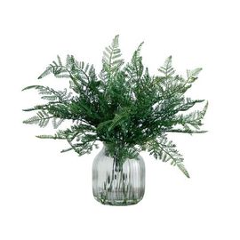 NEARLY NATURAL NEARLY NATURAL 17-in Artificial Forest Fern Arrangement