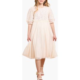 Needle & Thread Needle & Thread Confetti Bodice Kids DressToddler, Little Kid, Big Kid