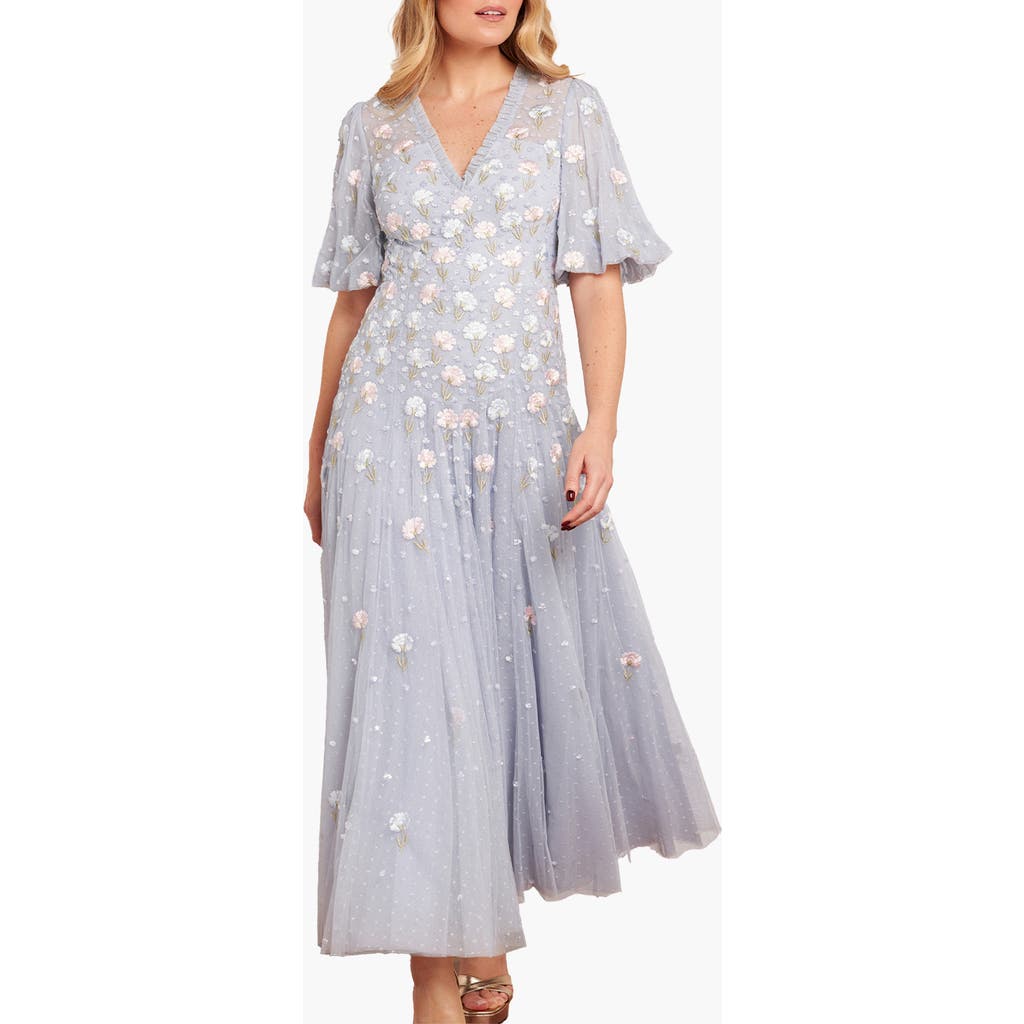 Needle & Thread Needle & Thread Dandelion Ditsy Ankle Gown
