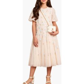 Needle & Thread Needle & Thread Dandelion Ditsy Kids DressToddler, Little Kid, Big Kid
