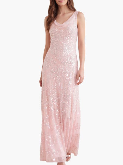 Needle & Thread Needle & Thread Freya Georgette Sleeveless Gown