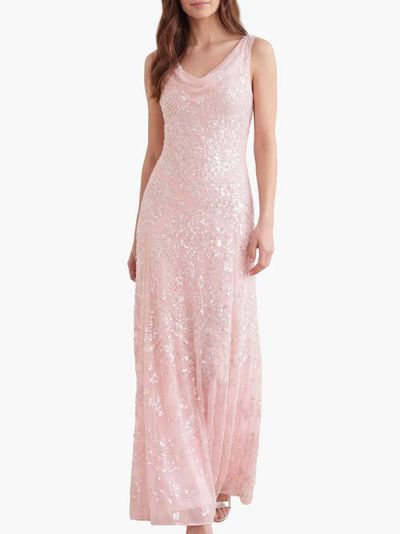Needle & Thread Needle & Thread Freya Georgette Sleeveless Gown