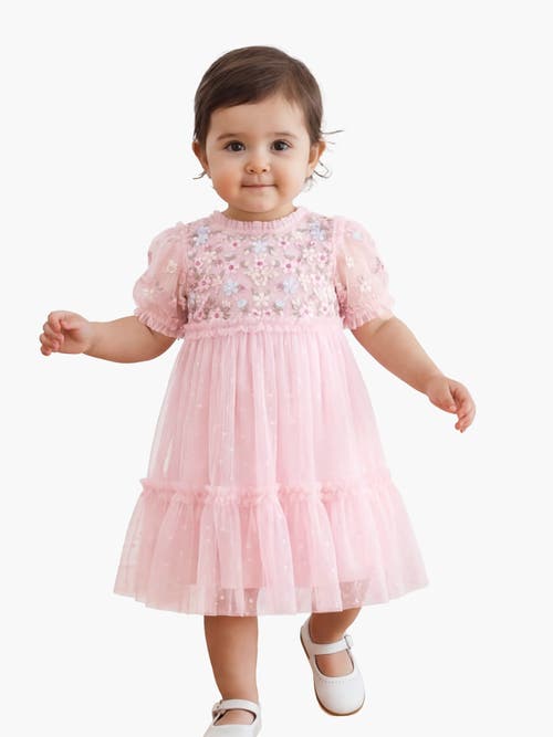 Needle & Thread Needle & Thread Garland Ribbon Bodice Baby DressBaby