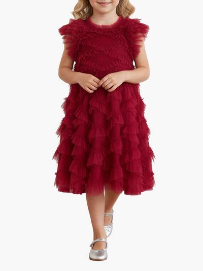Needle & Thread Needle & Thread Genevieve Kids Dress