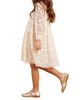 Needle & Thread Needle & Thread Girls' Celestia Ribbon Kids Dress - 4