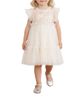 Needle & Thread Needle & Thread Girls' Confetti Bodice Baby Dress - 1