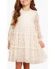 Needle & Thread Needle & Thread Kid's Celestia Ribbon Kids Dress - 1