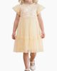 Needle & Thread Needle & Thread Kids' Confetti Bodice Baby Dress - 3