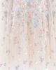 Needle & Thread Needle & Thread Kids' Dahlia Ditsy Cape Kids Dress - 5