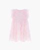 Needle & Thread Needle & Thread Genevieve Embroidered Ruffle Baby DressBaby - 2