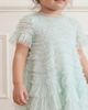 Needle & Thread Needle & Thread Kids' Valentine Ruffle Baby Dress - 3