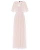 Needle & Thread Needle & Thread Lace Coppelia Embellished Cape Dress - 2