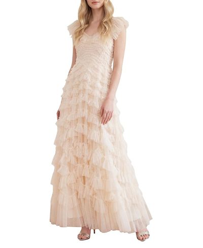 Needle & Thread Needle & Thread Lola Backless Ballerina Dress