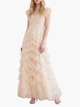 Needle & Thread Needle & Thread Lola Backless Gown