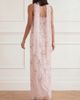 Needle & Thread Needle & Thread Lovers Lace Strapless Evening Gown - 3