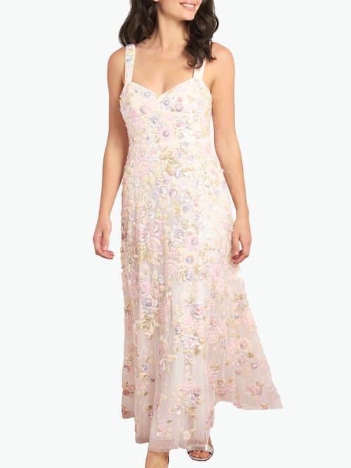 Needle & Thread Needle & Thread Sequin Paradise Sweetheart Ankle Gown