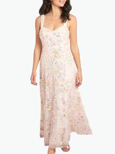 Needle & Thread Needle & Thread Sequin Paradise Sweetheart Ankle Gown