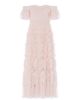 Needle & Thread Needle & Thread Thalia Off-Shoulder Ruffled Maxi Dress - 2