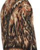 NEEDLES NEEDLES Black & Brown Mohair Paisley Cardigan - 3