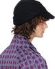 NEEDLES NEEDLES Black Bird Cap - 3