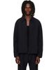 NEEDLES NEEDLES Black Cavalry Twill Sport Jacket - 1