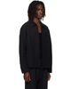 NEEDLES NEEDLES Black Cavalry Twill Sport Jacket - 2