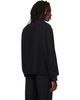 NEEDLES NEEDLES Black Cavalry Twill Sport Jacket - 3