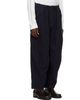 NEEDLES NEEDLES Black Crocodile Jacquard H.D. Painter Jeans - 2