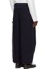 NEEDLES NEEDLES Black Crocodile Jacquard H.D. Painter Jeans - 3