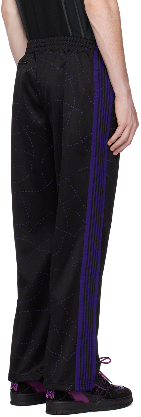 NEEDLES - Black DC Shoes Edition Track Pants