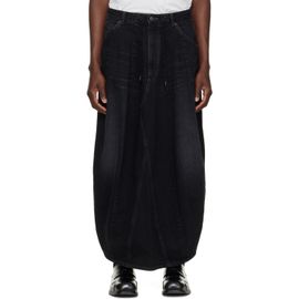 NEEDLES NEEDLES Black H.D. Skirt