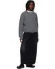 NEEDLES NEEDLES Black H.D. Skirt - 4