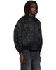 NEEDLES NEEDLES Black L2-B Bomber Jacket - 2