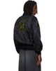 NEEDLES NEEDLES Black L2-B Bomber Jacket - 3