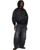 NEEDLES NEEDLES Black L2-B Bomber Jacket - 5