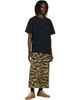 NEEDLES NEEDLES Black Poly Jersey S/S Crew Neck T-shirt - 4