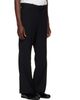 NEEDLES NEEDLES Black Poly Twill Western Leisure Trousers - 2