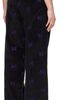 NEEDLES NEEDLES Black Straight Trousers - 3