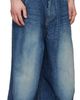 NEEDLES NEEDLES Blue H.D. Buggy Jeans - 2