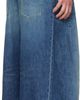 NEEDLES NEEDLES Blue H.D. Buggy Jeans - 3