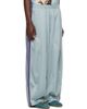 NEEDLES NEEDLES Blue Poly Smooth H.D. Track Pants - 2
