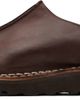 NEEDLES NEEDLES Brown Papillon Embossed Mountain Slip-In Loafers - 3