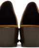 NEEDLES NEEDLES Brown Papillon Mules - 2