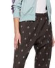 NEEDLES NEEDLES Brown Poly Jacquard Lounge Pants - 4