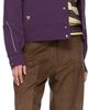 NEEDLES NEEDLES Brown Straight Faux-Suede Pants - 4